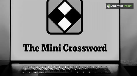 Today’s NYT Mini Crossword Answers for September 9, 2025