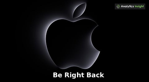 Apple Store Goes Dark Ahead of Massive ‘Awe Dropping’ Event