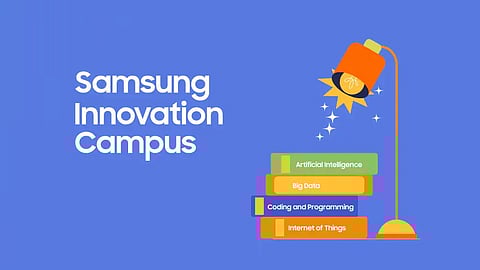 Samsung Innovation Campus Will Expand Six-Fold to Train 20,000 Indian Students