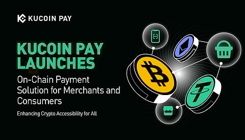 KuCoin Pay Launches On-Chain Payment Solution for Merchants