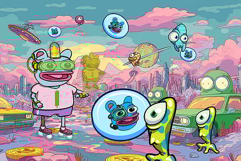 Why New Crypto Investors Are No Longer Buying Dogecoin But Altcoins That Could Surge 50x Like Layer Brett