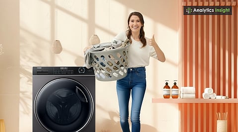 Best Washing Machines for Families: Powerful, Efficient, and Built to Last