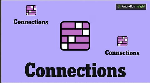 NYT Connections Hints and Answers for September 10, 2025