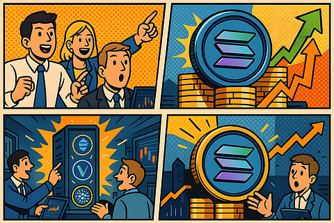 Solana Price Forecast: $250 in Sight Following Alpenglow Network Upgrade
