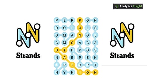 NYT Strands Hints and Answers for September 10, 2025
