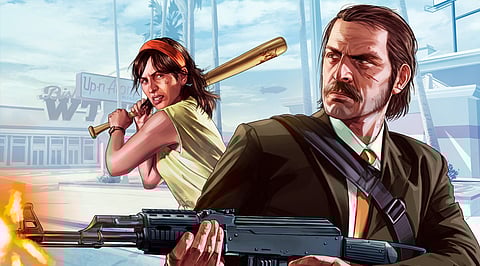 7 Mafia Games as Good as GTA 6