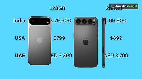 Apple iPhone 17 Price: US vs India vs UAE - Where Can You Save the Most?
