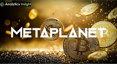 Metaplanet Raises $1.4B to Expand Bitcoin Holdings, Stock Surges 16%