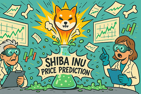 Shiba Inu Price Prediction