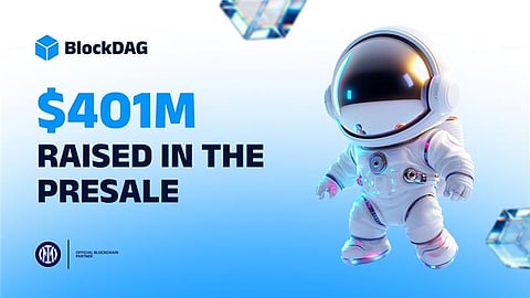 BlockDAG Surges Past $403M With 19,600 Miners – The Top Crypto Presale Beating Snorter & Bitcoin Hyper