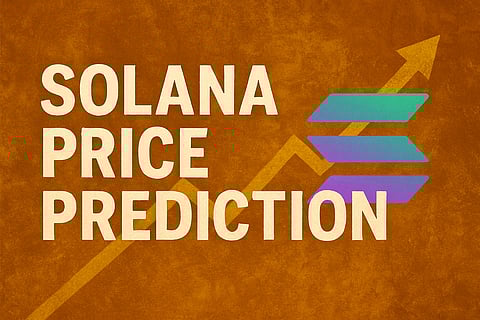 Solana Price Prediction