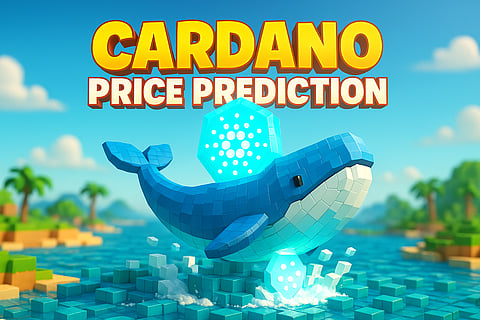 Cardano Price Prediction: $1.2 to $2.91 ADA Likely If Whale Growth Maintains Momentum
