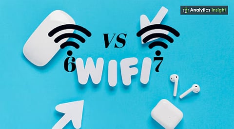 Wi-Fi 6 vs Wi-Fi 7: Check the Difference