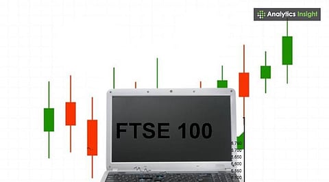 FTSE 100 Live: Gym Group Jumps 9% on Strong Earnings, AB Foods Falls 9% on Weak Sales