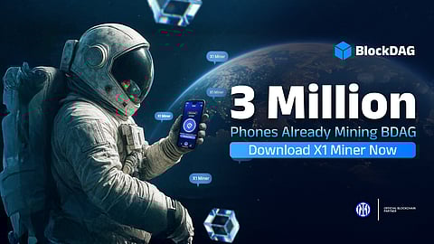 Why BlockDAG’s Nearly $405M Presale & 3M Strong Miner Community Put ADA’s $1 Hopes and HYPE’s Rally in the Shadows