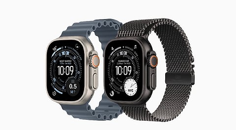 Apple Watch 3 Ultra Launched