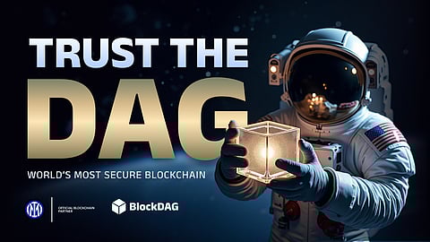 Ethereum Pulls Back From $4,400, Toncoin Builds Bullish Setup, and BlockDAG’s Presale Soars Past $405M!
