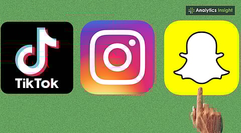 Why Gen Z Prefers Snapchat over Instagram and TikTok