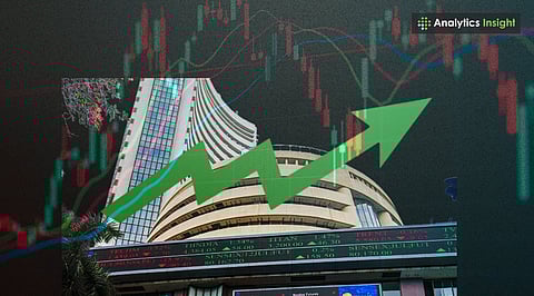 Stock Market Today: Nifty Trades at 24,962, Sensex at 81,389 Amid Sectoral Swings