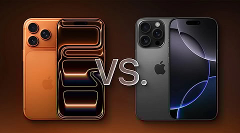 iPhone 17 Pro vs iPhone 16 Pro