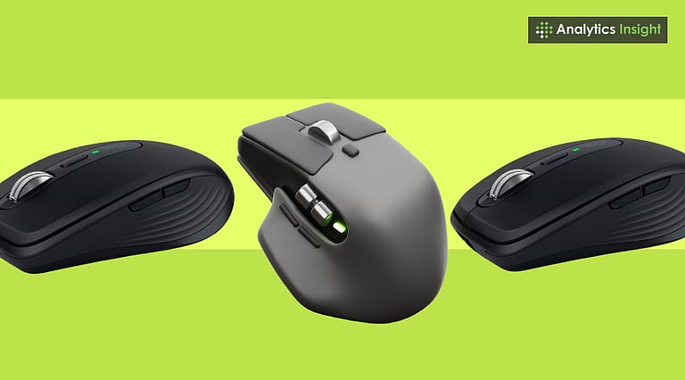 Top Mouse with Side Scrolling in 2025