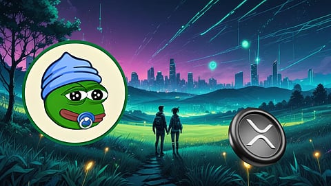 4 Tokens Offering Strong Upside With Lower Risk Than Ripple (XRP) in 2025