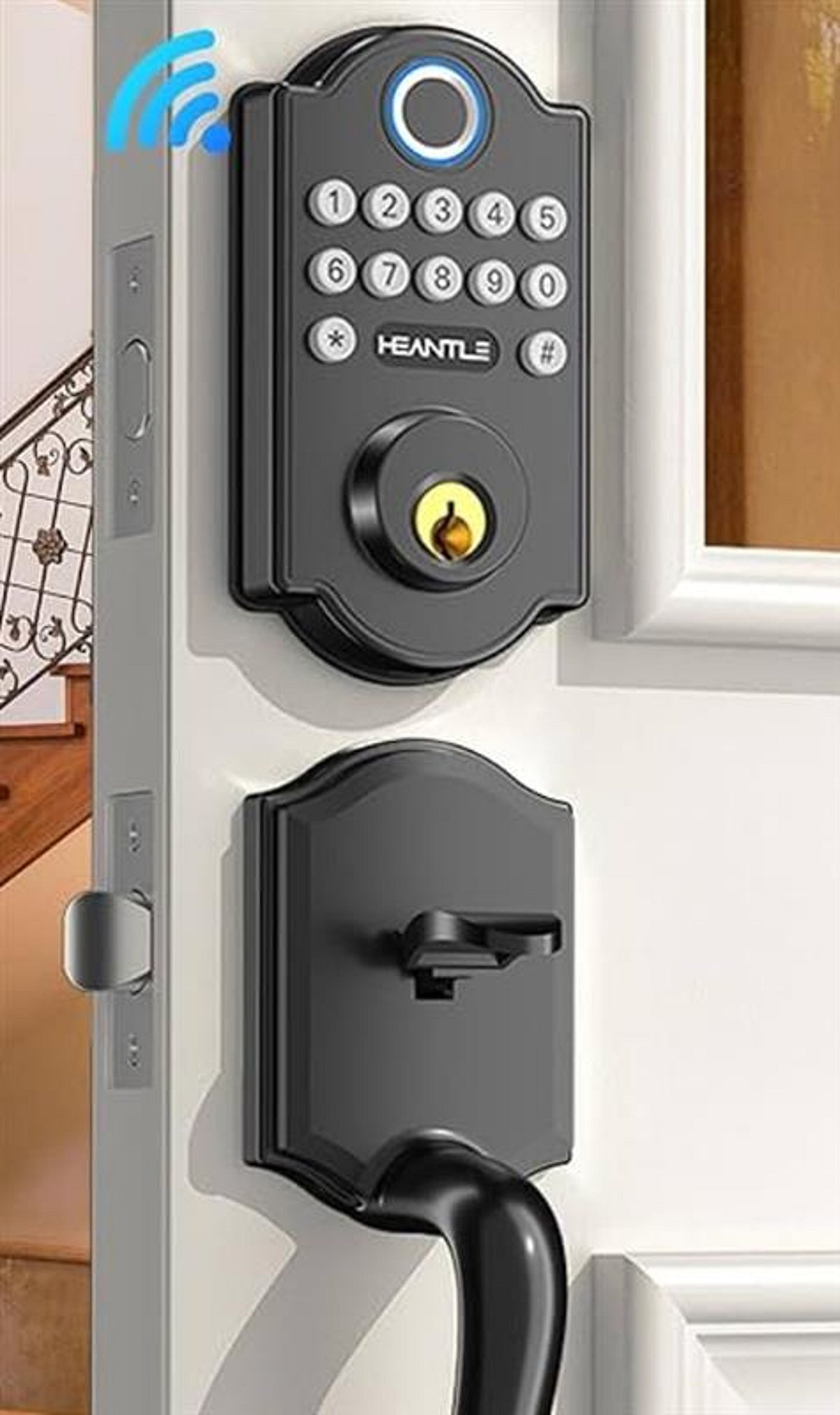 Smart Locks For Machine Best Smart Locks on Amazon
