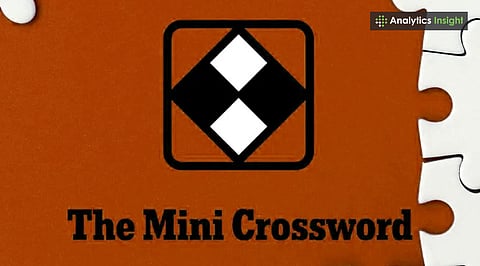 Today’s NYT Mini Crossword Answers for September 11, 2025
