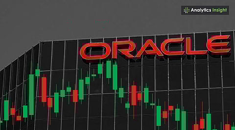 OFSS Share Price Slips 1.11% to Rs. 9,162 Despite Oracle’s Global Rally