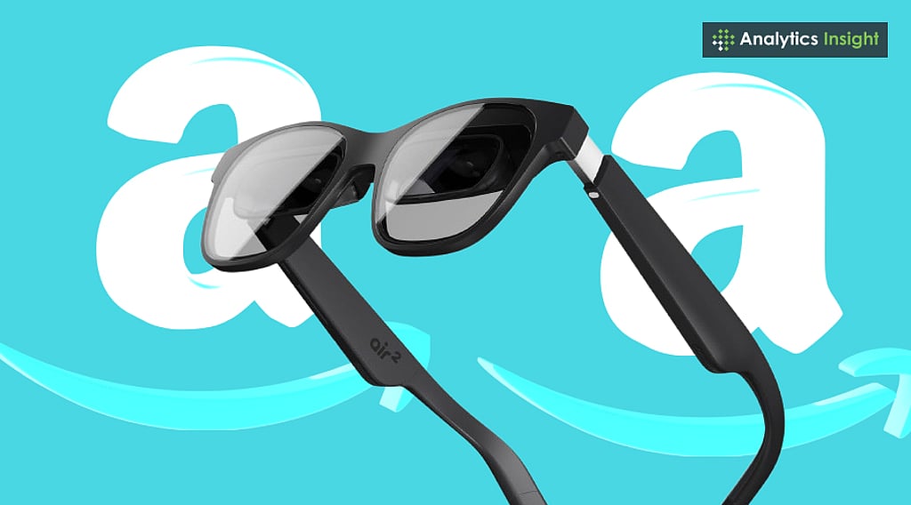 Amazon’s New AR Glasses Could Challenge Meta and Change Wearables Forever