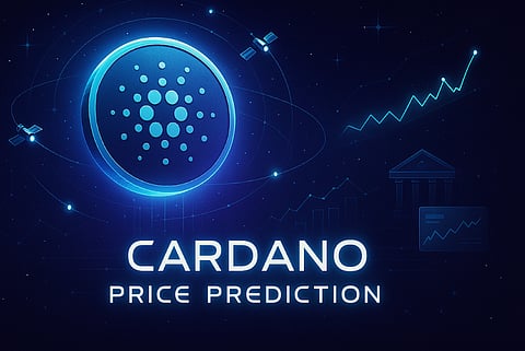 Cardano Price Prediction: Blockchain Data Shows ADA Holders Rotating Into This Viral Crypto Presale
