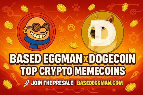 Dogecoin vs Based Eggman Presale; Crypto Analyst Explains How to Buy Dogecoin, Will Dogecoin Reach $100?