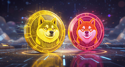 Dogecoin & SHIB Still Popular, But This Deflationary, AI-Driven Design Wins for 2025
