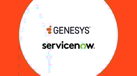 Genesys Strengthens Partnership with ServiceNow