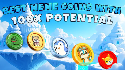 Unlock Explosive Returns: 8 Best Meme Coins to Buy Now That Could Skyrocket Your Portfolio
