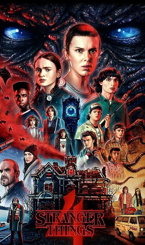 10 Netflix Originals Everyone Is Talking About
