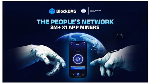 Whale Selling Hurts Pepe, XRP Price Analysis Weakens, While BlockDAG’s $100K Grants Ignite Growth