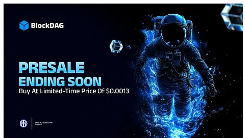 XRP Forecast at $2.83, DOGE Bullish Signals, & BlockDAG’s $0.0013 Locked Price: Which Crypto Will Dominate 2025?