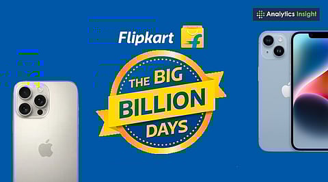 Flipkart Big Billion Days 2025: Grab iPhone 16 Pro Max Under Rs. 90,000
