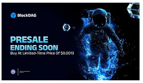 BlockDAG Surges Toward $405M Presale, Chainlink Whale Growth, Ethena’s Steady $0.86 Support: Which Crypto Will Shape 2025?