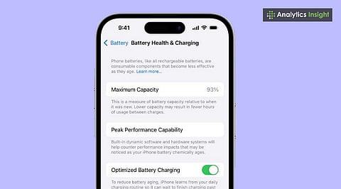 How to Increase the Battery Life of an iPhone