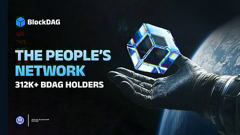 BlockDAG’s 19.7K Miners and $405M Raise Set the Stage for 2025 as AVAX and ADA Battle Key Levels

