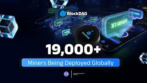 Bitget Prediction Faces Doubts, SOL Struggles at $220, While Unboxing Videos of BlockDAG X10 Miners Flood Social Media!
