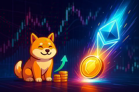 Here Are Shiba Inu and Remittix Potential Price Targets If Ethereum Was To Hit $10,000 This Bull Run
