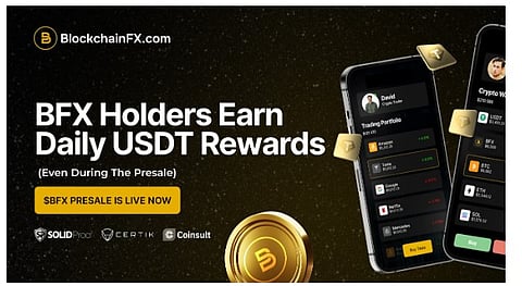 Latest Crypto Price Predictions Have BlockchainFX As The Best Crypto