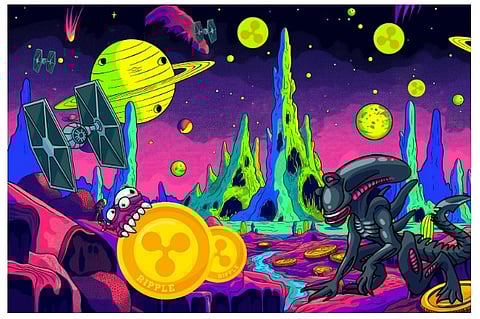 XRP Price Prediction: Why Buying Layer Brett Is Like Capturing Ripple When It Was Just $0.02