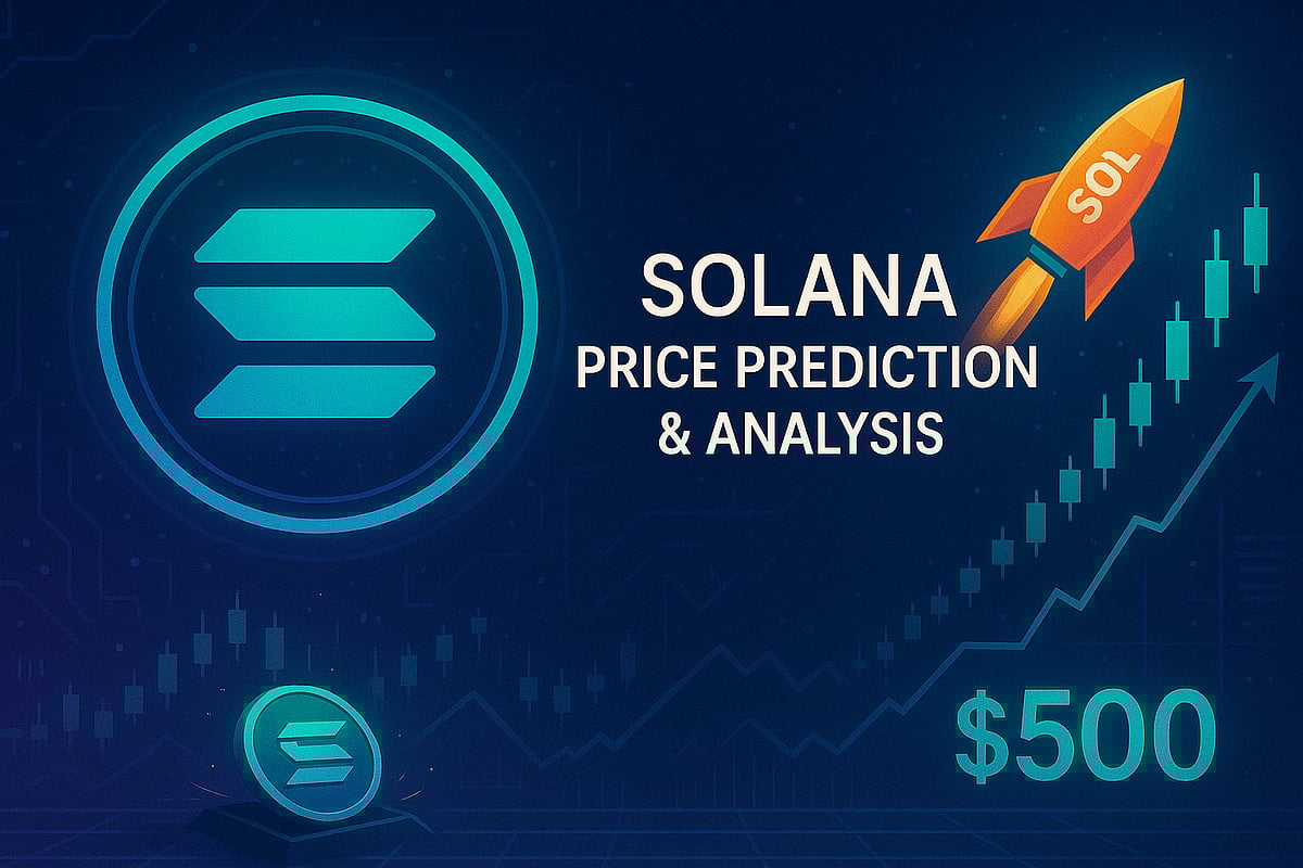 Solana Price Prediction: Solana Could Rally 20% Further This Week But  Investors Favour Remittix For 25x Gains