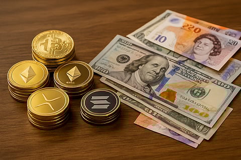 BTC Price: Why Solana Holders Are Rushing To Enter This New Viral PayFi Altcoin Presale In September
