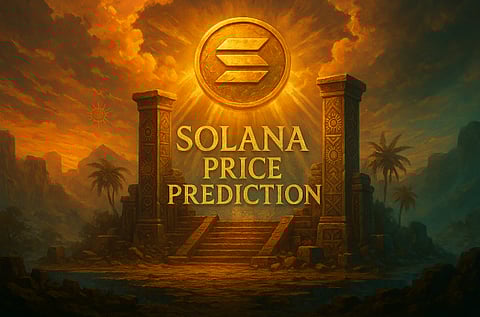 Solana Price Prediction