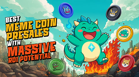 Best Crypto Coin with 100x Potential